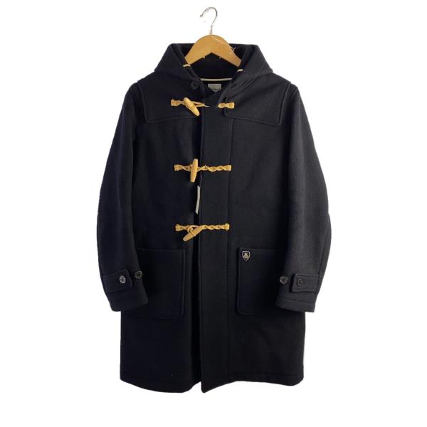 ORCIVAL◇ダッフルコート/16/ウール/NVY/無地/RC-8365 : セカンド