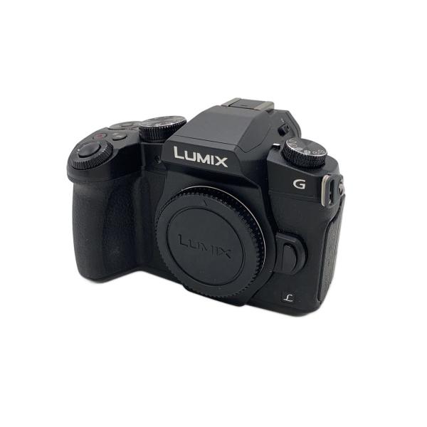 Panasonic◇デジタル一眼カメラ LUMIX DMC-G8M 標準ズームレンズキット