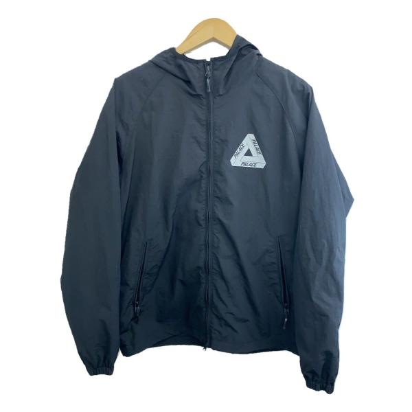 PALACE◇3M CRANK JACKET/ナイロンジャケット/M/ナイロン/BLK