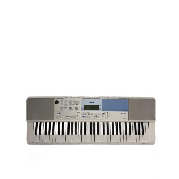 CASIO◇キーボード/LK-515/光るナビ/自動演奏/鍵盤数61// : セカンド