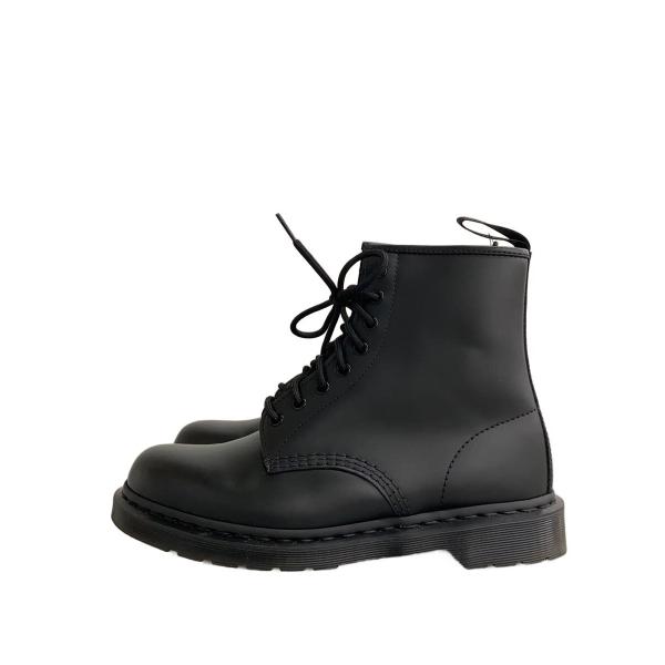 Dr.Martens◇ZIP MONO/ジャングルブーツ/8ホール/レースアップブーツ
