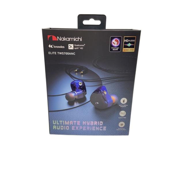 Nakamichi◇イヤホン/Elite TWS700ANC : セカンドストリートYahoo!店