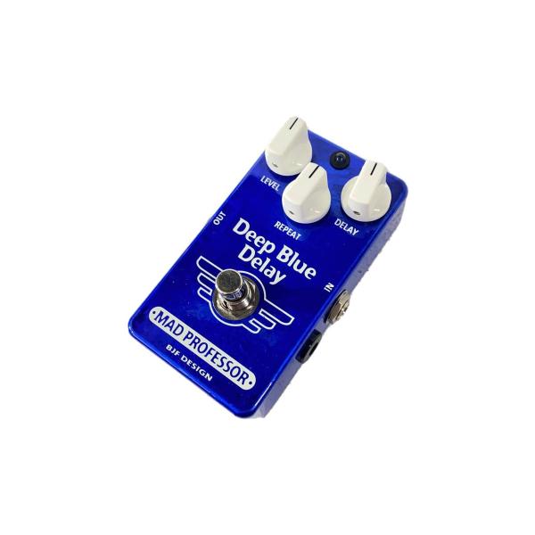 Mad Professor◇Deep Blue Delay/箱付属/ディレイ/hand wired/ハンド