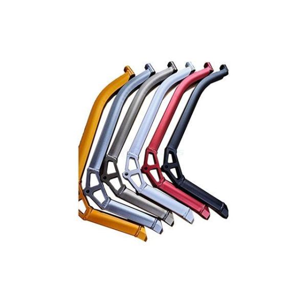 RAM サブフレーム 4代 5代CYGNUS 強化 SUB FRAME（ブラック） 羅夢