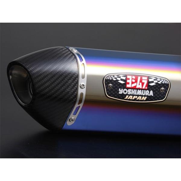 ヨシムラ（YOSHIMURA） YOSHIMURA SV650 SV650X マフラー本体 Slip-On