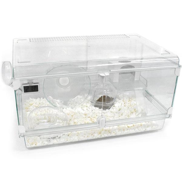 GEX（ジェックス） グラスハーモニー 600N おすすめセット 温湿度計