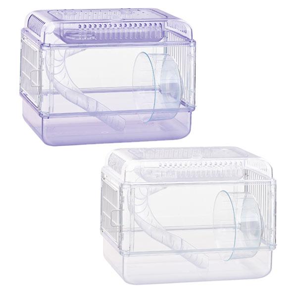 GEX（ジェックス） クリアフロント30 クリスタル / ラベンダー