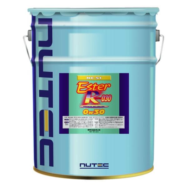 ニューテック NC-51 0W-30 20L (車用エンジンオイル) 価格比較 - 価格.com