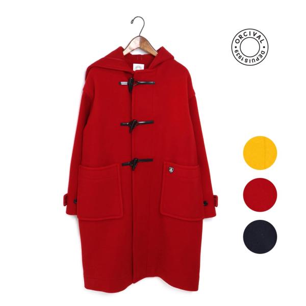 ORCIVAL（オーシバル） ☆レディース オーチバル ダブルメルトン