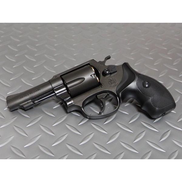 マルシン工業 6mmBBガスリボルバー S&W M36 チーフスペシャル 3インチ