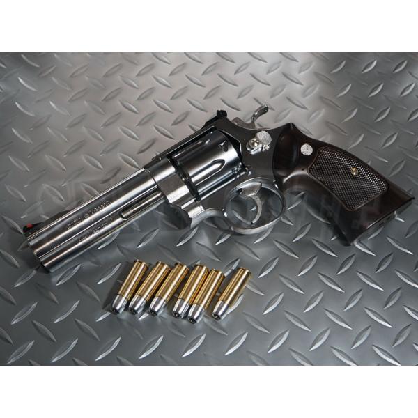 マルシン工業 6mmガスリボルバー S&W M629クラシック 44マグナム