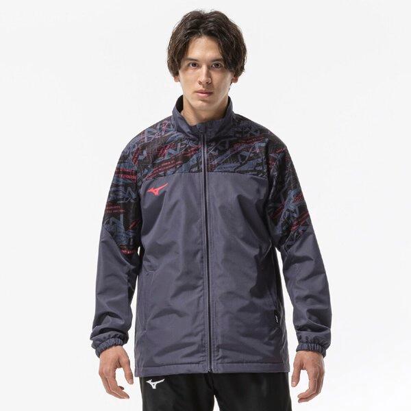 MIZUNO（ミズノ） N-XT ブレスサーモウォーマージャケット 32JEC74010