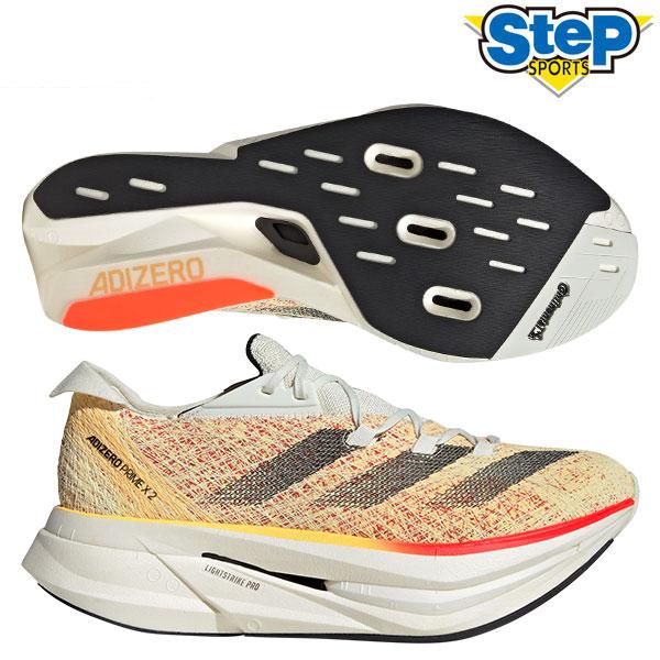 adidas（アディダス） ランニングシューズ アディゼロ プライム X2