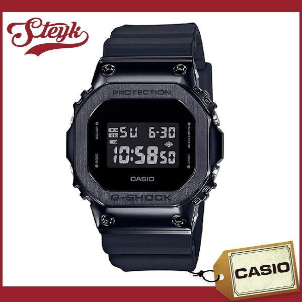G-SHOCK CASIO GM-5600B-1 カシオ 腕時計 デジタル Gショック メンズ