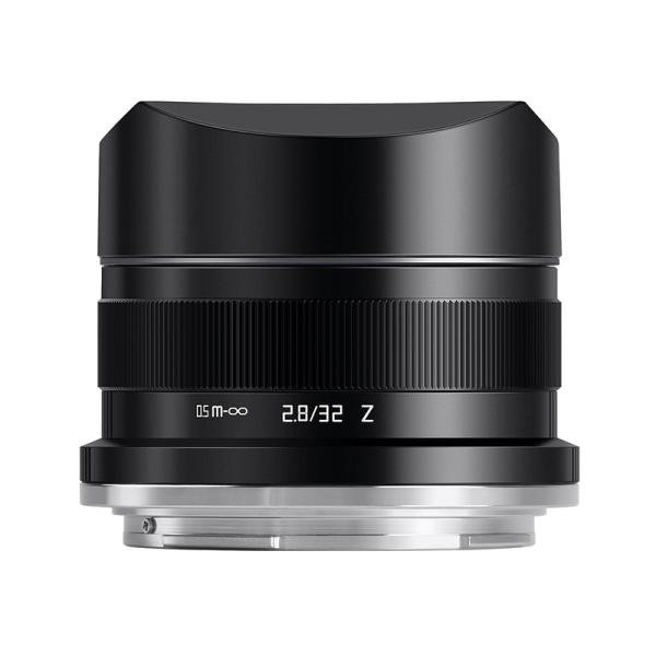 TTArtisan AF 32mm f/2.8 ニコンZマウント フルサイズ 単焦点レンズ