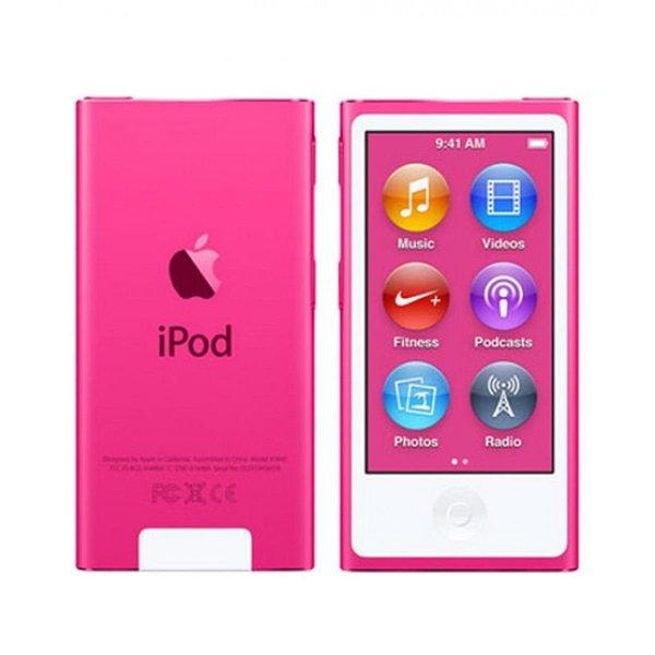 iPod nano Apple アップル アイポッド ナノ 16GB ピンク MD475J/A 第7