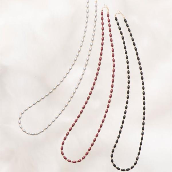 ハーツ ネックレス Good-HEARTZ 健康ジュエリー イッツ it's カラー