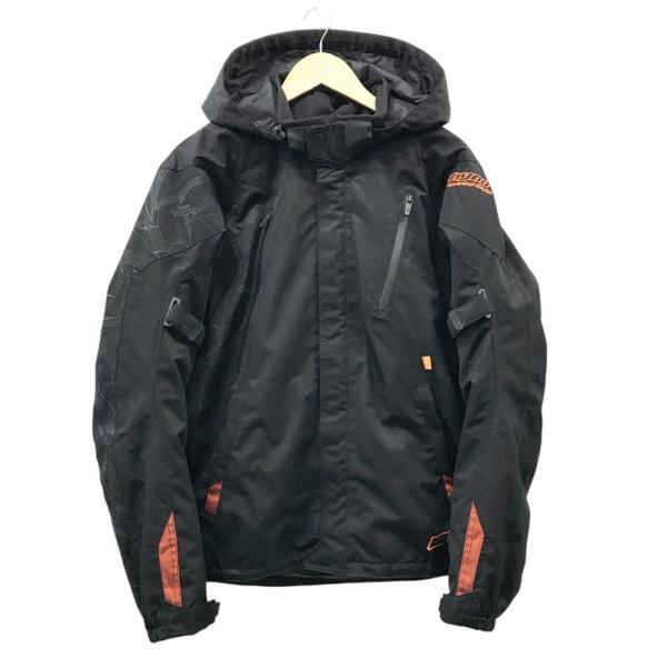 HYOD ヒョウドウ STJ615D ウインタージャケット ブラック系 3L バイク