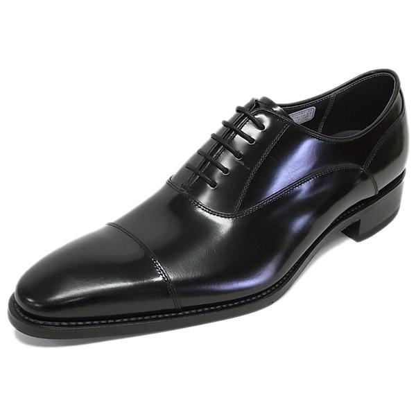 REGAL（リーガル） 【正規品】 25AR BE ブラック ストレートチップ