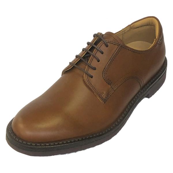 REGAL（リーガル） 【正規品】 101W AH ダークブラウン プレーントゥ