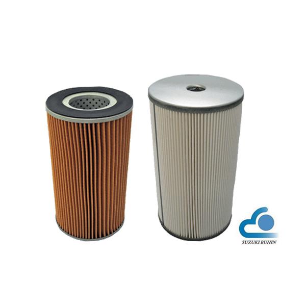 日野自動車 オイルエレメントセット（オイルフィルター）(メイン