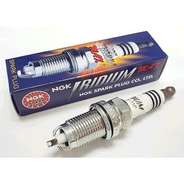 NGK NGKイリジウムMAXスパークプラグ（DFH6B-11A/1501) : 鈴木部品2号