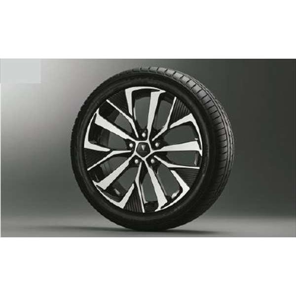 ヴォクシー MODELLISTA 18インチ アルミホイール&タイヤセット ※1台分