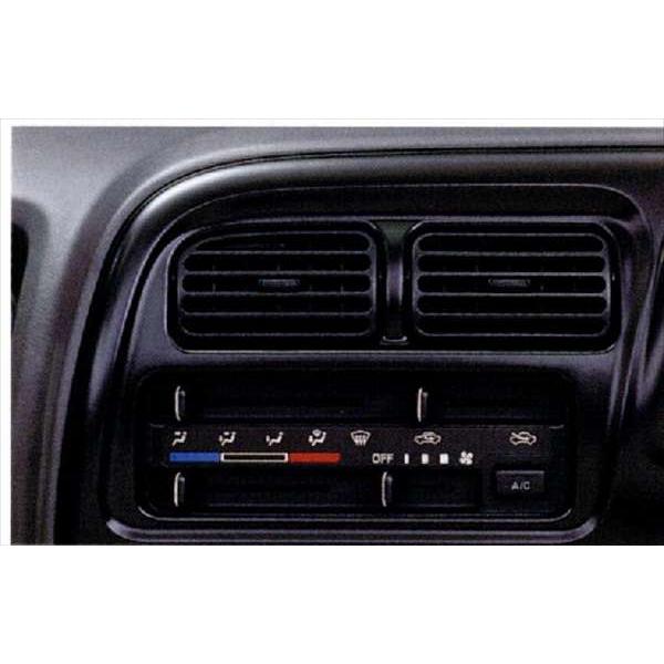 キャリイ カーエアコンセット スズキ純正部品 パーツ オプション