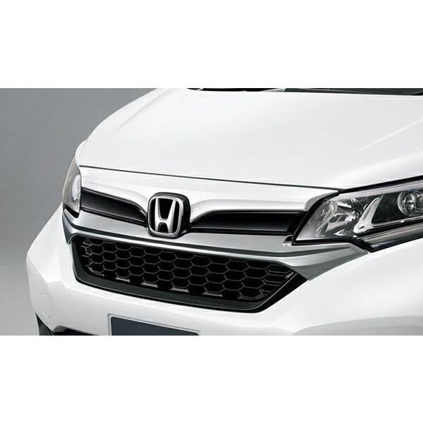 フリード フロントグリル カラードタイプ ホンダ純正部品 GB7 GB8 GB5