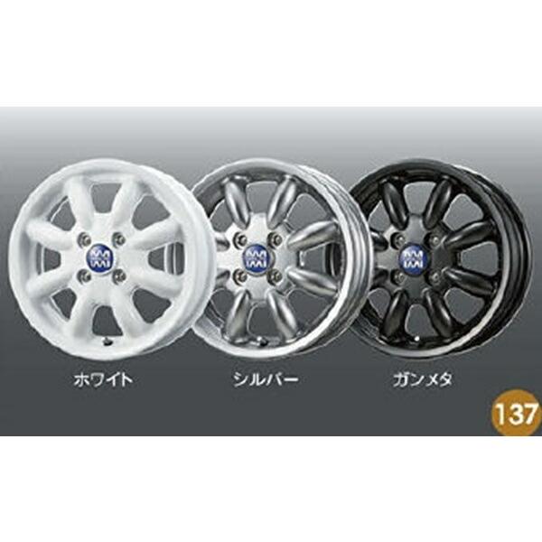 タント アルミホイール（14インチ・ミニライト） 1本より販売 ダイハツ