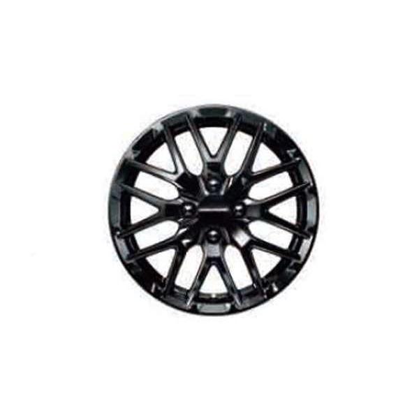 NBOX 15インチアルミホイール MS034（スーパーブラックメタル） 1本