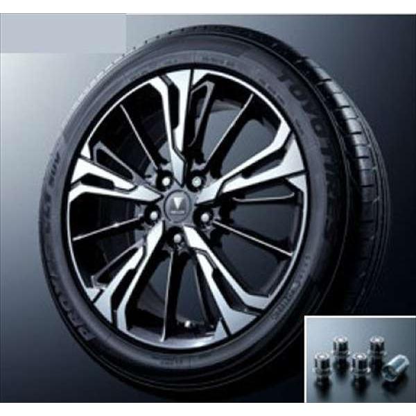 カローラクロス MODELLISTA 18インチ アルミホイール＆タイヤセット