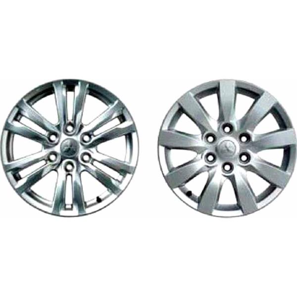 パジェロ アルミホイール 18インチ 1本より販売 三菱純正部品 パーツ