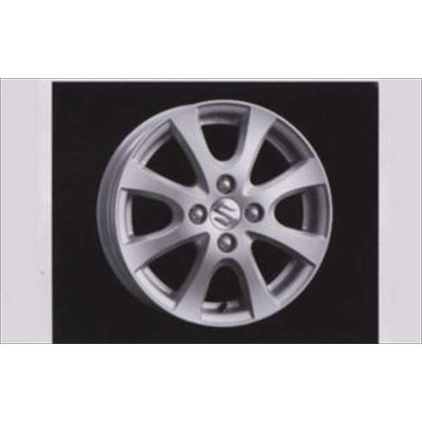 ワゴンR アルミホイール（14インチ） ＊1本につき スズキ純正部品