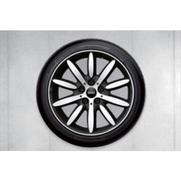 MINI 3ドア 5ドア プロペラ・スポーク503 2トーン 7J×17 アロイ