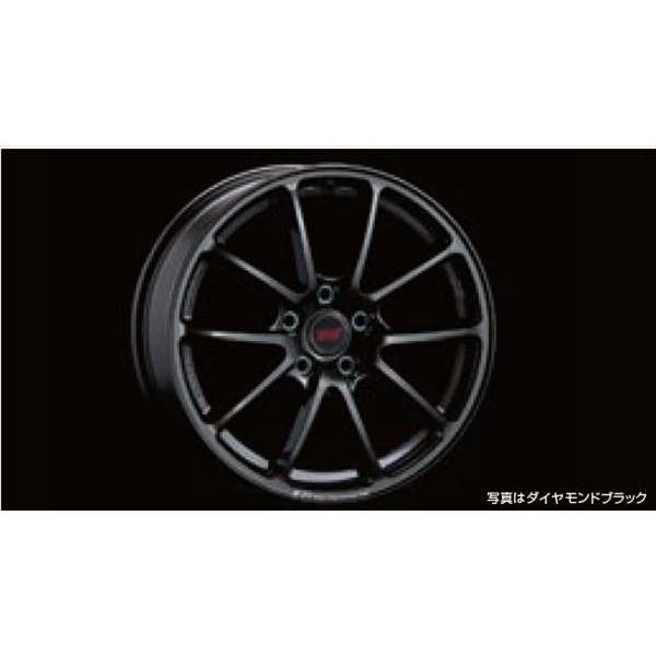 レヴォーグ STI パフォーマンスホイール 18インチ（マットガンブラック