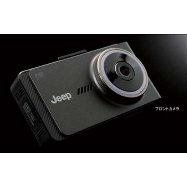 ラングラー Jeep 純正 モニター付 ドライブレコーダー DR-SJP3