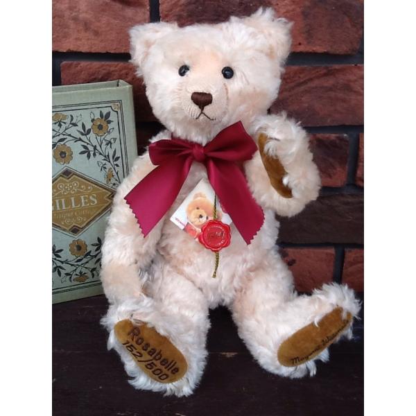 Rosabelle/テディベアハーマン/HERMANN/MayumiWatanabe : Toys雑貨