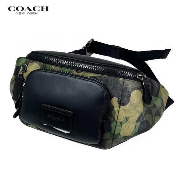 COACH（コーチ） メンズ ボディバッグ クロスボディ バッグ トラック