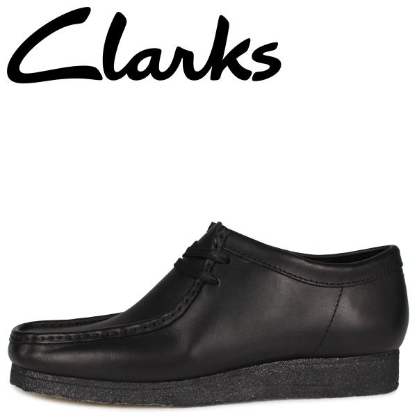 Clarks（クラークス） ワラビー ブーツ メンズ WALLABEE モカシン