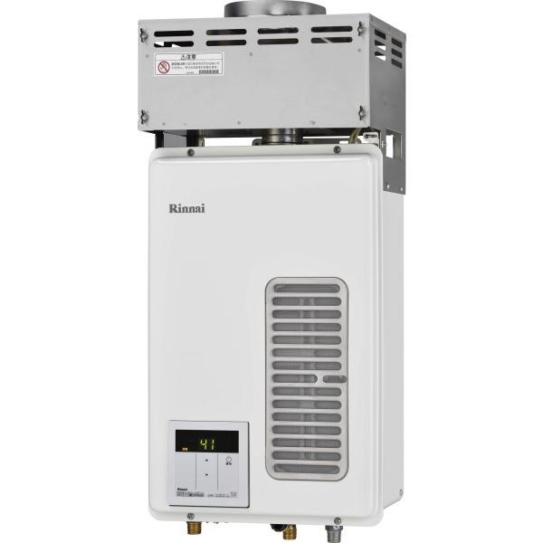 リンナイ（Rinnai） 業務用ガス給湯器 HPフードタイプ 屋内壁掛型 16号