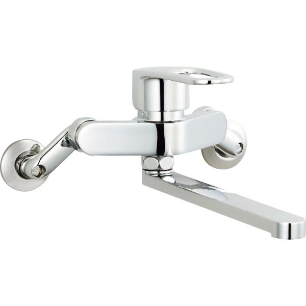 LIXIL（リクシル） 【スイスイマート】 SF-WM435SY シングルレバー混合