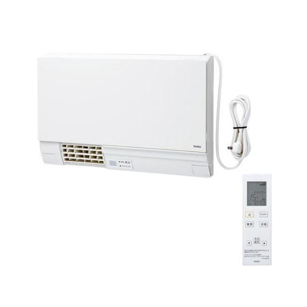 TOTO 洗面所用暖房器 涼風機能付き TYR340S ホワイト : すまこれ