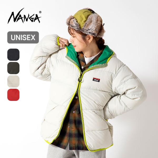 NANGA（ナンガ） ライトウェイトプレイランドダウンジャケット ユニ