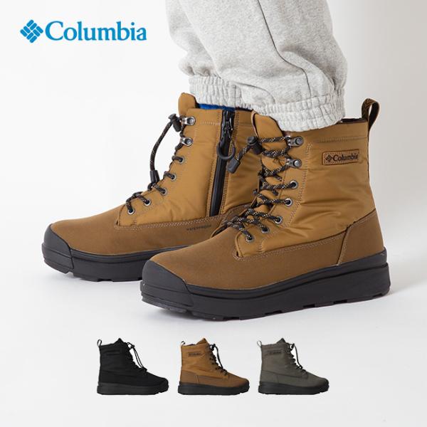Columbia（コロンビア） サップランド フォー ウォータープルーフ