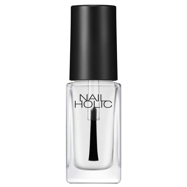 NAIL HOLIC コーセー ネイルホリック クイックドライオイル 5ml : サン