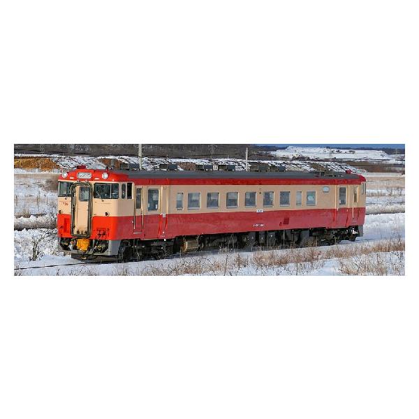 トミックス (鉄道模型)TOMIX：98119 キハ40−1700形(国鉄一般色