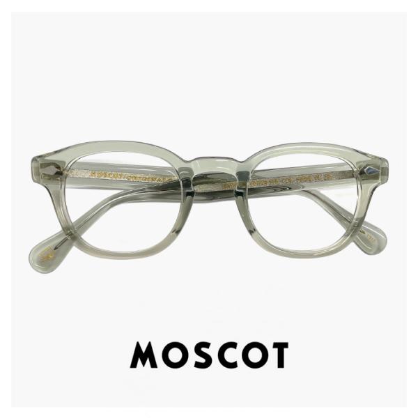 モスコット メガネ レムトッシュ 46mm MOSCOT LEMTOSH SAGE 眼鏡