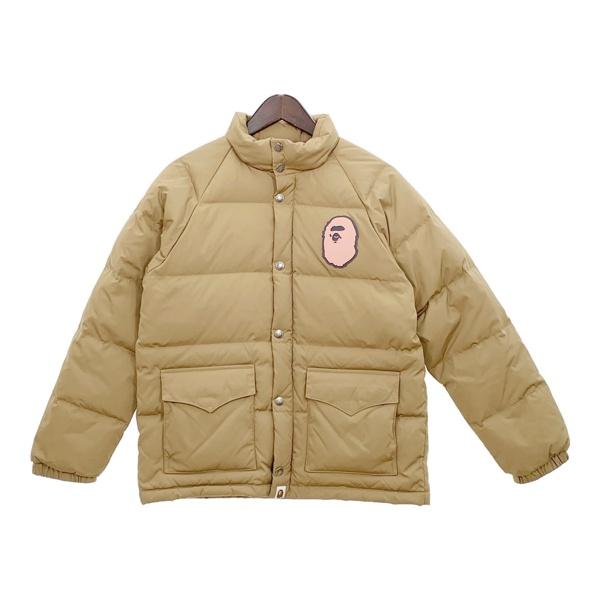 A BATHING APE（アベイシングエイプ） ダウンジャケット 001HJF702503X