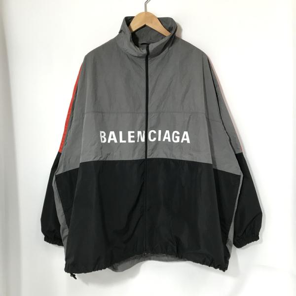 BALENCIAGA（バレンシアガ） トラックジャケット ナイロンジャケット